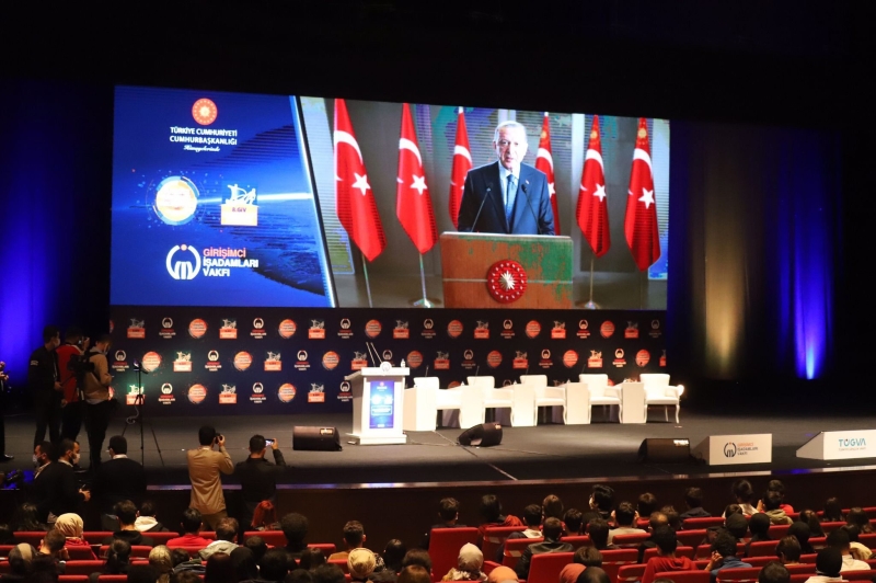 Türkiye Girişimci Buluşması Zirvesi ve Sergisi 2021 
