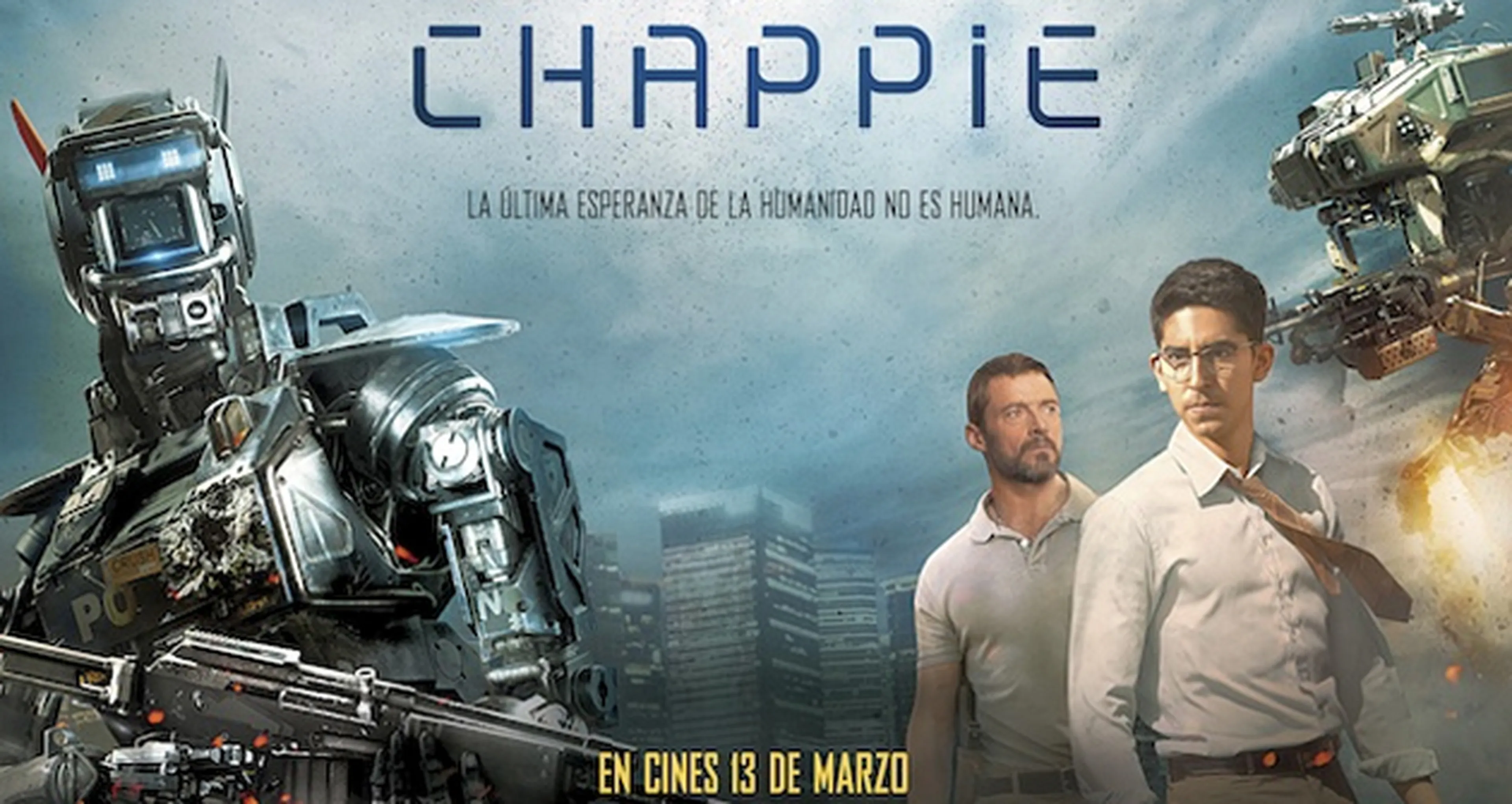 Chappie (FİLM)