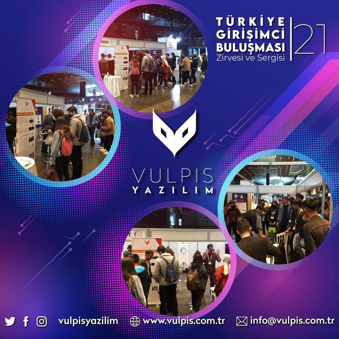 Türkiye Girişimci Buluşması Zirvesi ve Sergisi 2021 
